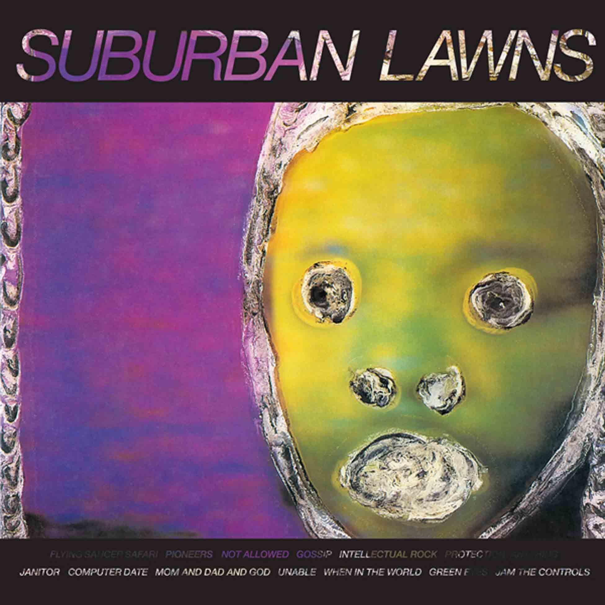 S/T - Front Cover