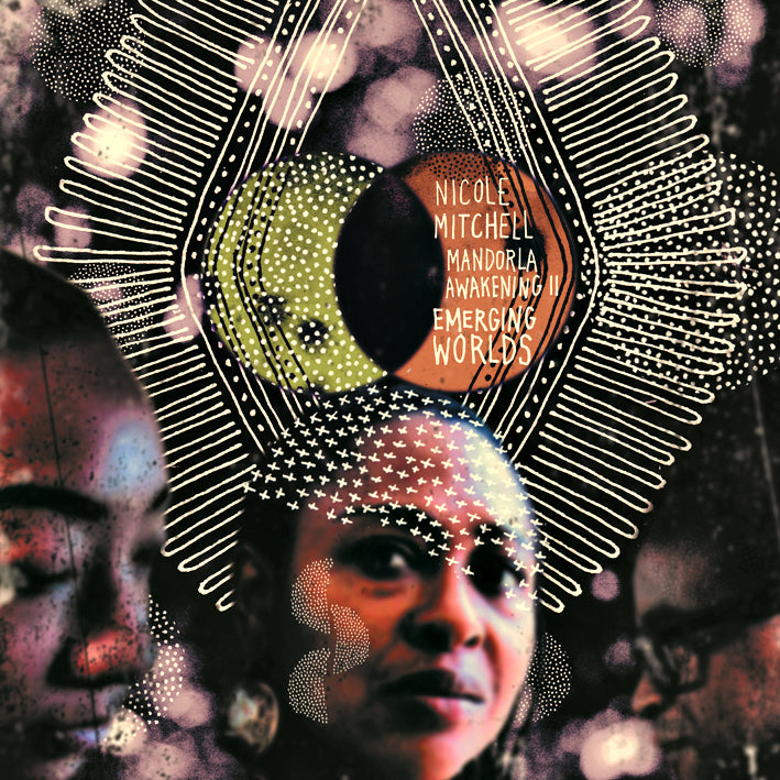 Mandorla Awakening II : Emerging Worlds - Front Cover