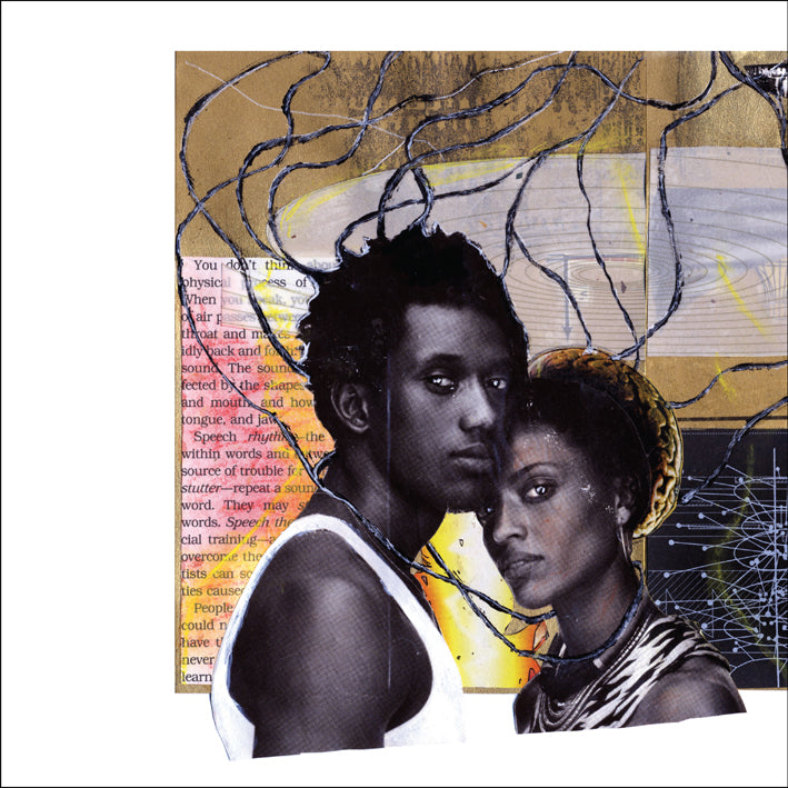 Earthseed - Front Cover