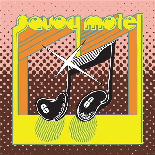 Savoy Motel - Front Cover