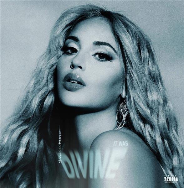 It Was Divine - Front Cover