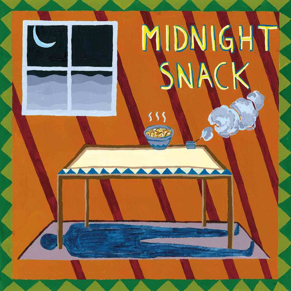 Midnight Snack - Front Cover