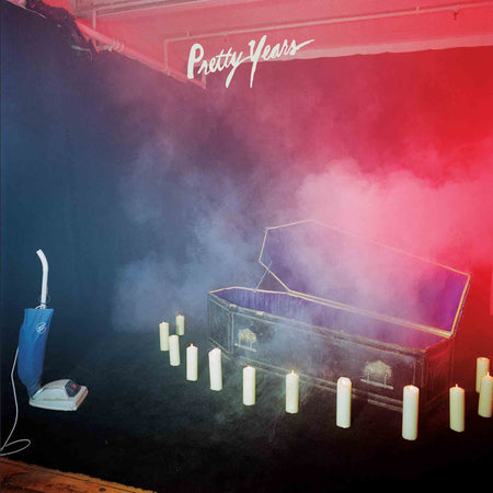 Pretty Years - Front Cover