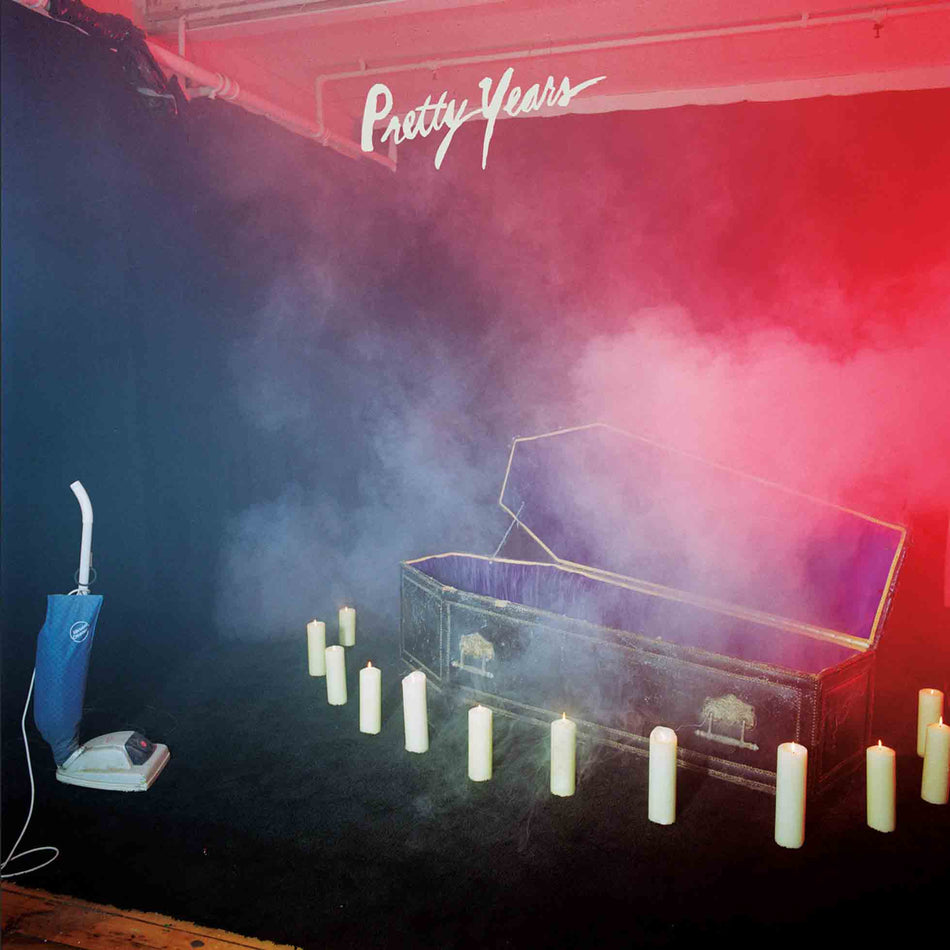 Pretty Years - Front Cover