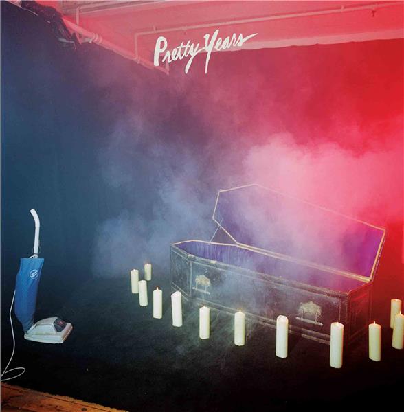 Pretty Years - Front Cover