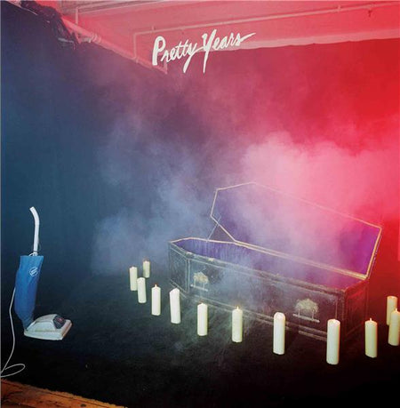 Pretty Years - Front Cover