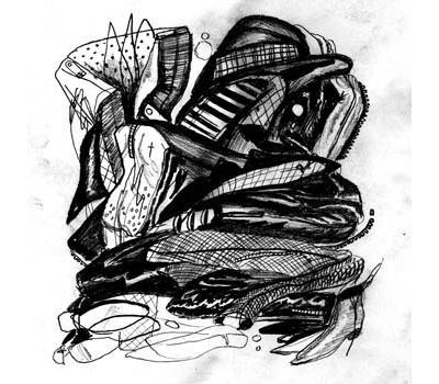 Woke Against The Tide - Front Cover