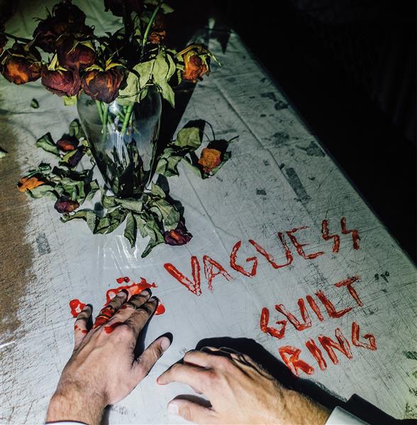 Guilt Ring/édition limitée - Front Cover