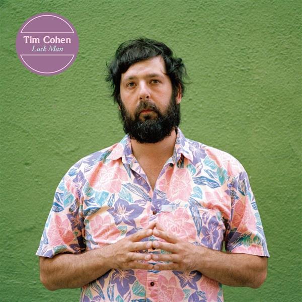 Luck Man - Front Cover