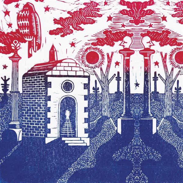 Change of State - Front Cover