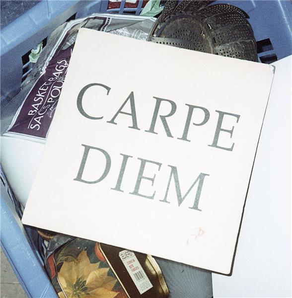 Carpe Diem - Front Cover