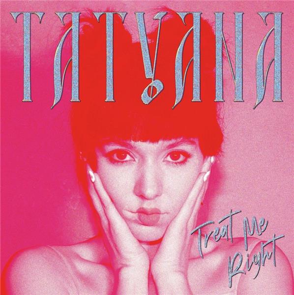 Treat Me Right - Front Cover