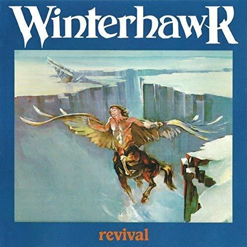 Revival - Front Cover