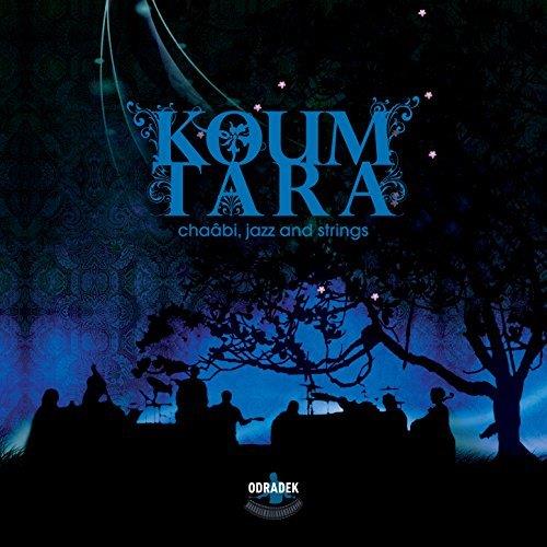 Koum Tara Chaâbi, Jazz et Cordes - Front Cover