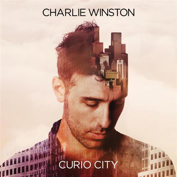 Curio City - Front Cover