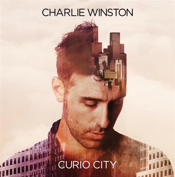 Curio city - Front Cover
