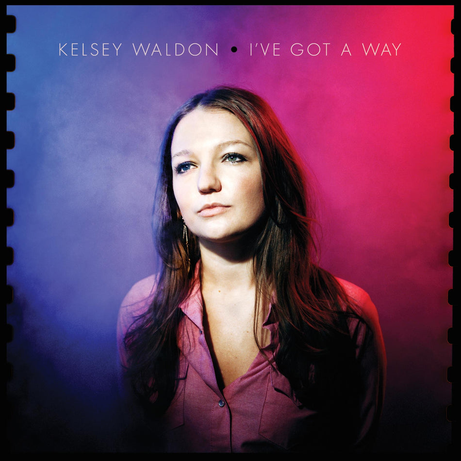I'Ve Got A Way - Front Cover