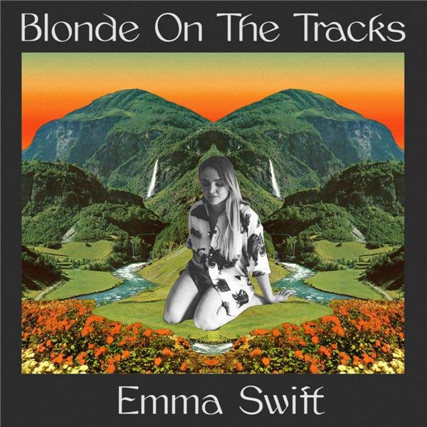BLONDE ON THE TRACKS/180 GR - Front Cover