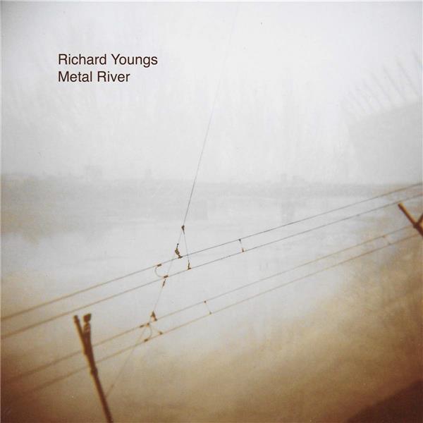 Metal River (White Vinyl) - Front Cover