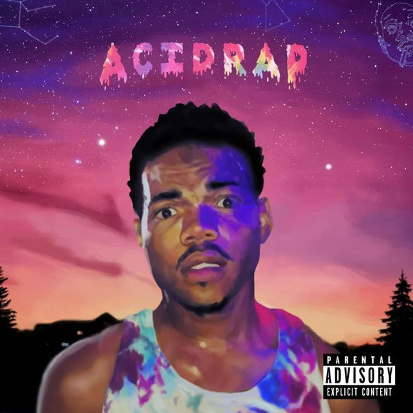 Acid Rap - Front Cover