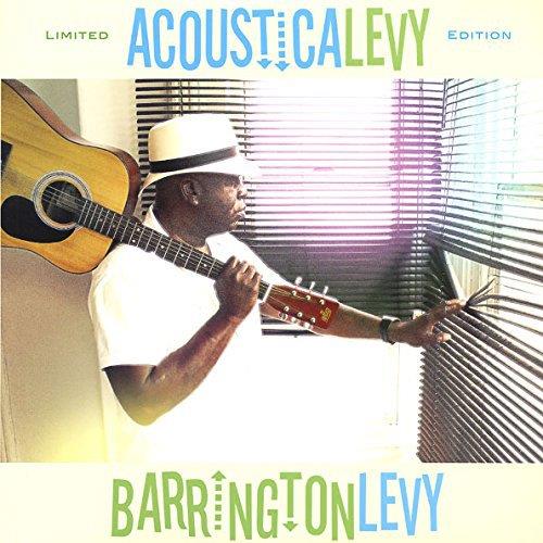 Acousticalevy - Front Cover