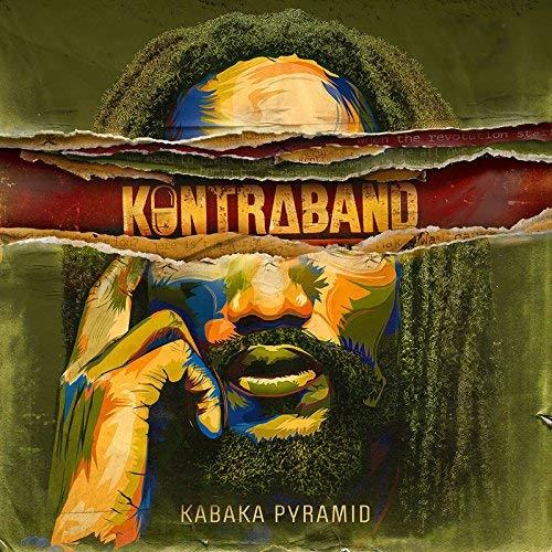 KONTRABAND - Front Cover