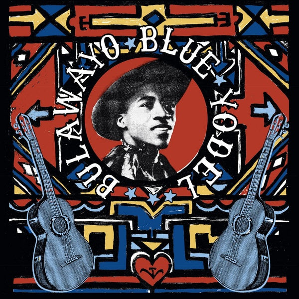 Bulawayo Blue Yodel - Front Cover