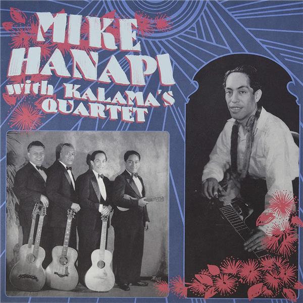 With Kalama'S Quartet - Front Cover
