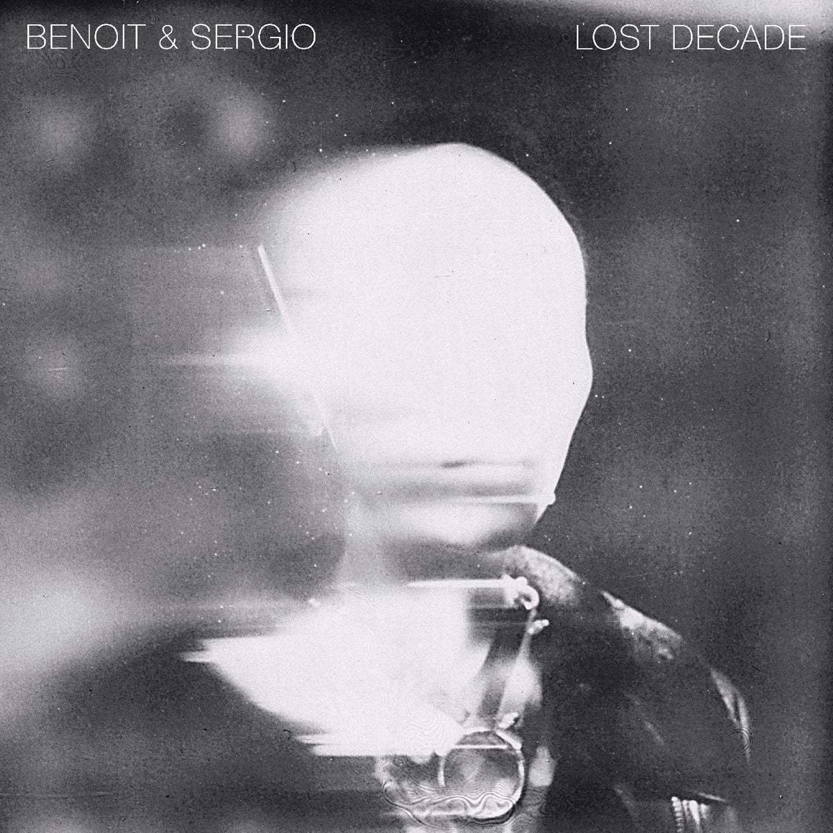LOST DECADE - Front Cover