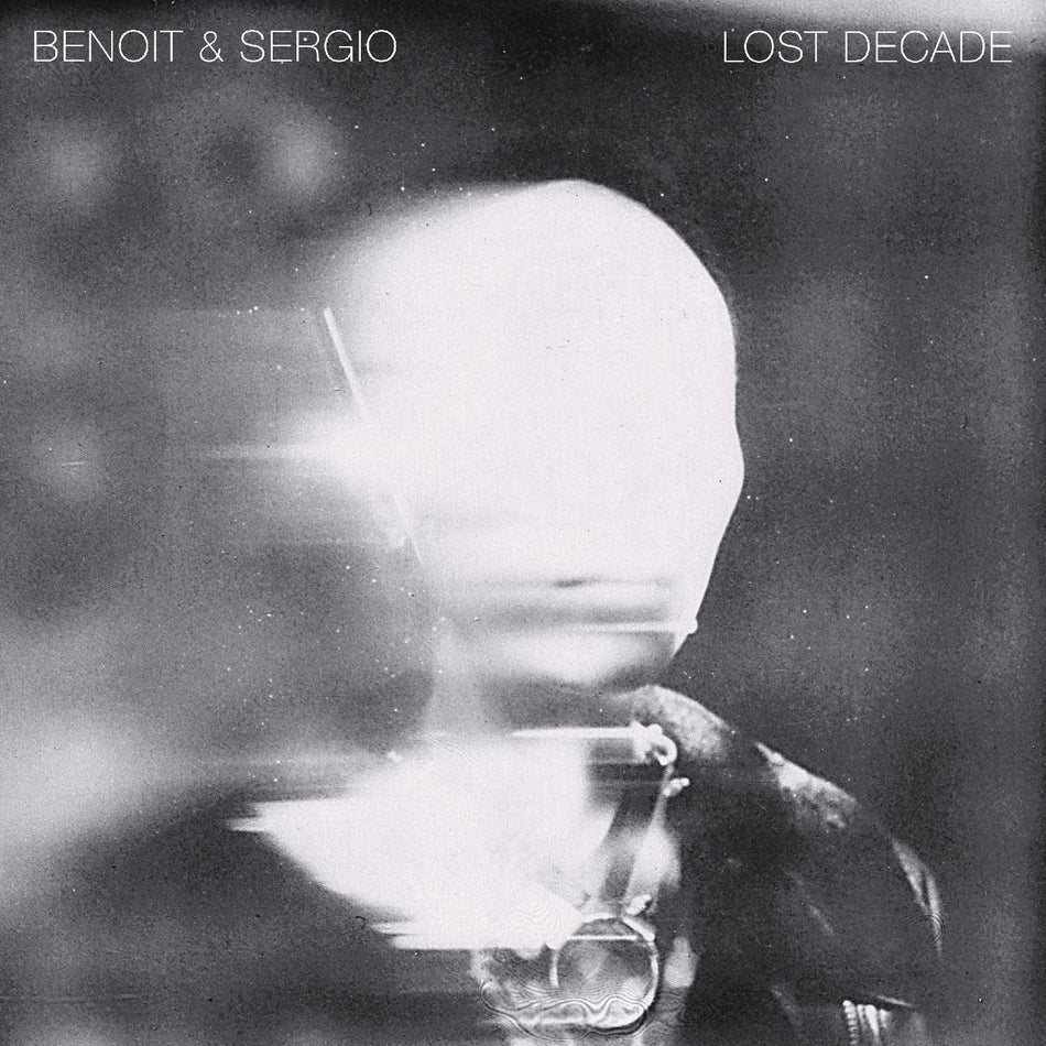 LOST DECADE - Front Cover