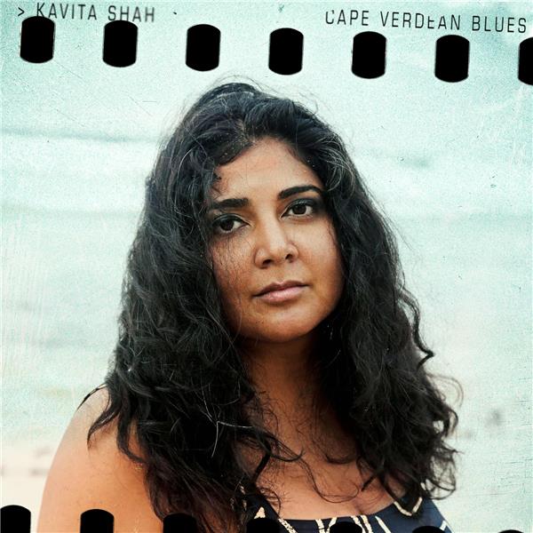 CAPE VERDEAN BLUES - Front Cover