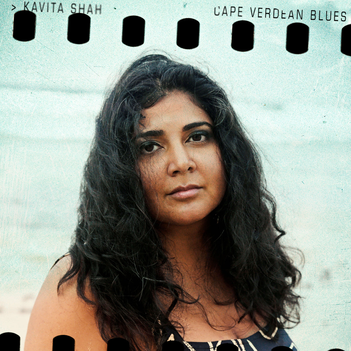CAPE VERDEAN BLUES - Front Cover