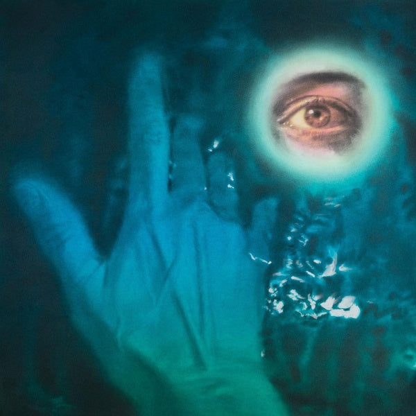 Black Ocean - Front Cover