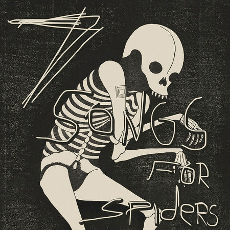 7 Songs For Spiders (Vinyle LP) / Dax Riggs - Front Cover