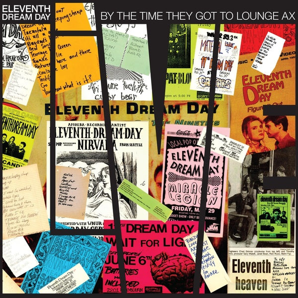 By The Time They Got To Lounge Ax - édition gatefold - Front Cover