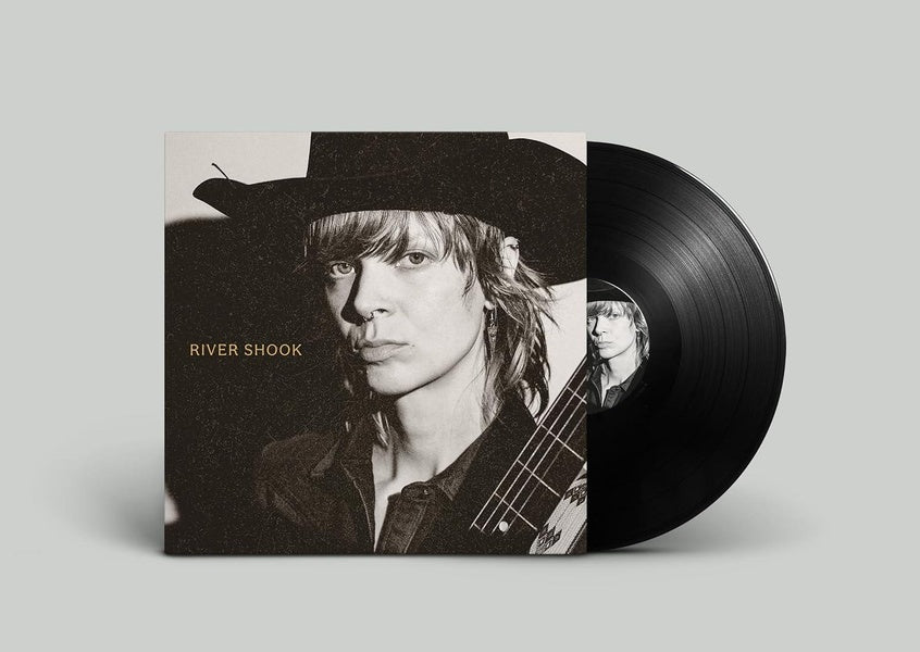 River Shook - Front Cover