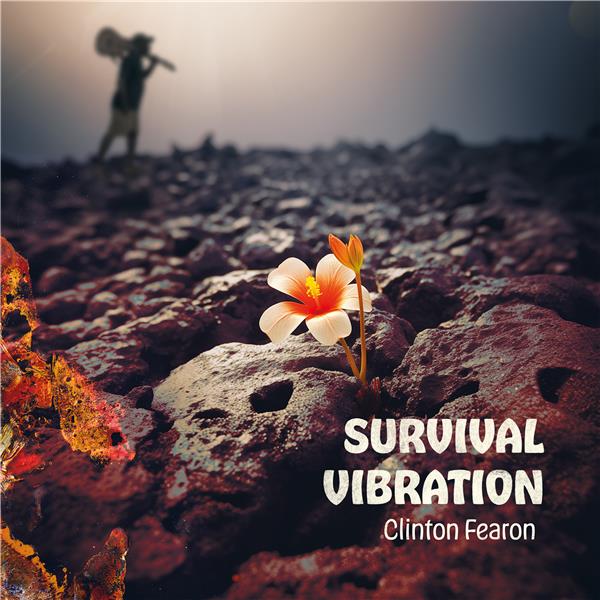 Survival Vibration - Front Cover