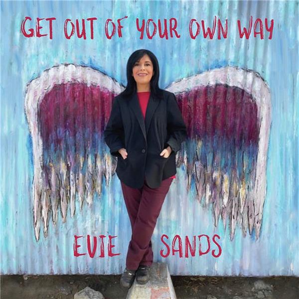 Get Out Of Your Own Way - Front Cover