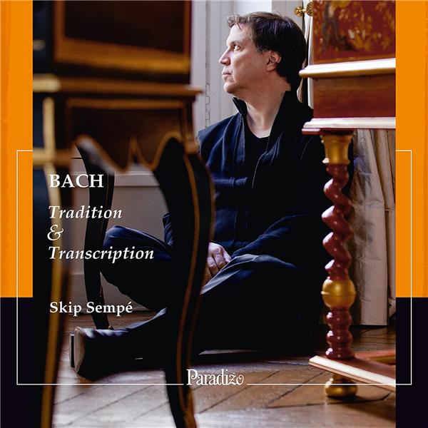 Tradition & transcription - Front Cover