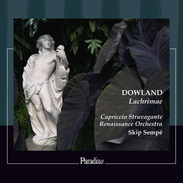 Lachrimae - Front Cover