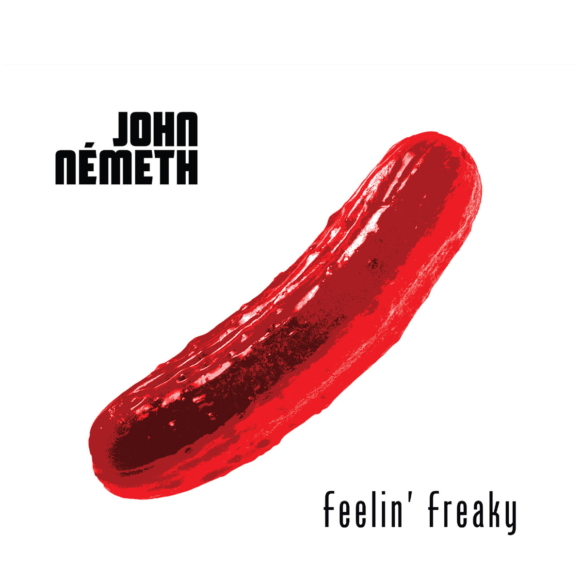 FEELIN' FREAKY - Front Cover