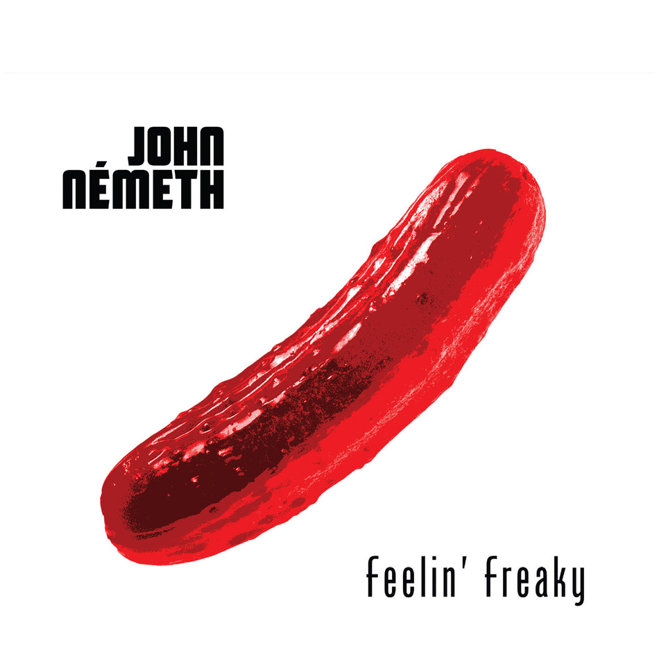 FEELIN' FREAKY - Front Cover