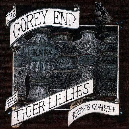 The Gorey End - Front Cover