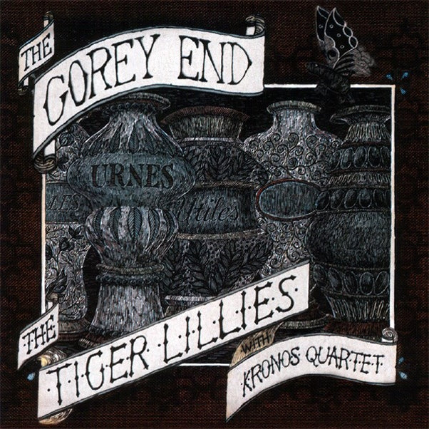 The Gorey End - Front Cover