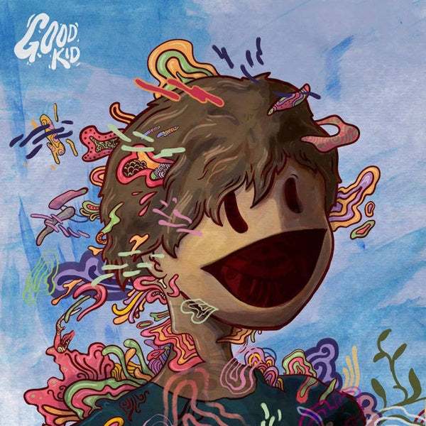 Good Kid 1+2 - Front Cover