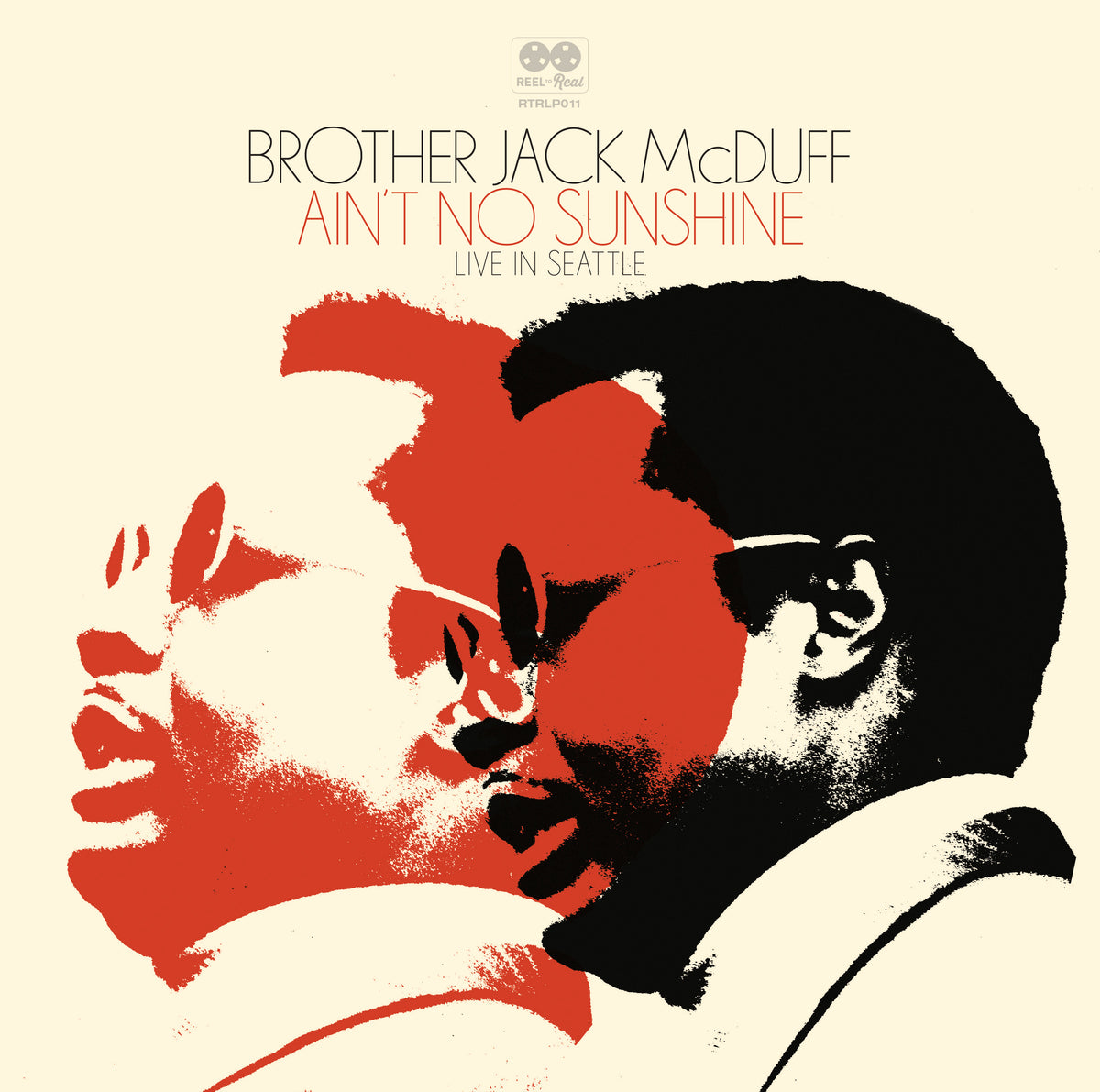 Ain't No Sunshine - Front Cover