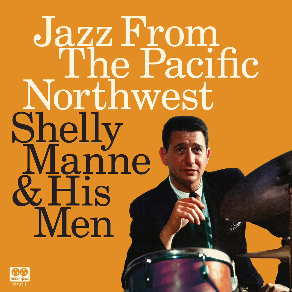 Jazz From The Pacific Northwest - Front Cover