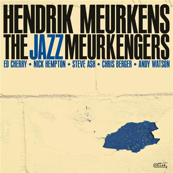 The Jazz Meurkengers - Front Cover