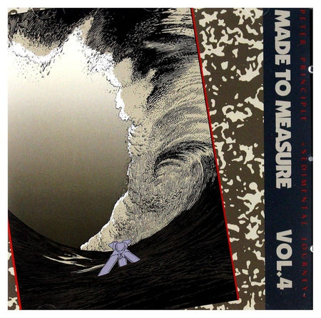 Sedimental Journey - Front Cover