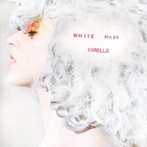 White Hair EP - Front Cover